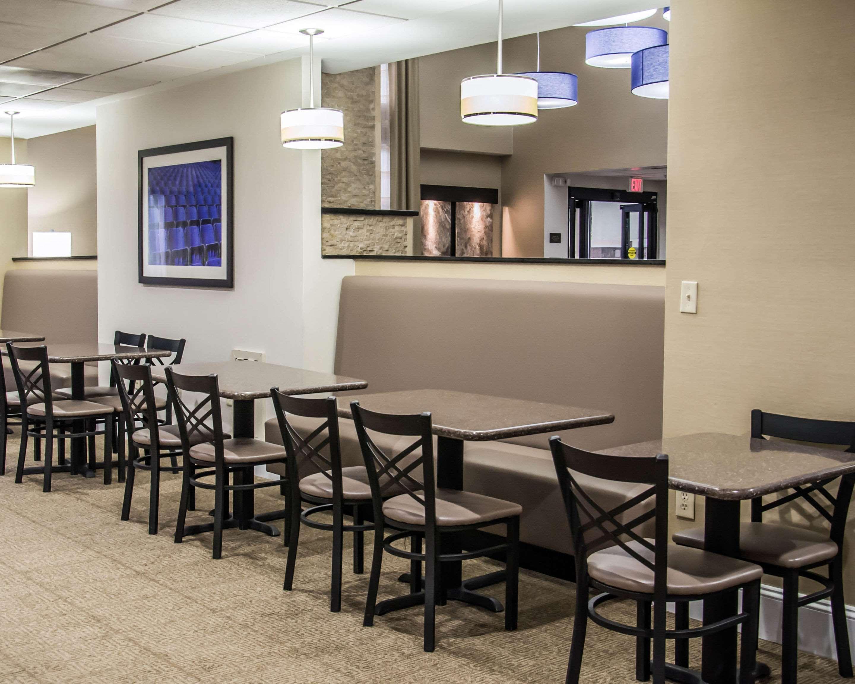 Comfort Suites University - Research Park Charlotte Exterior foto