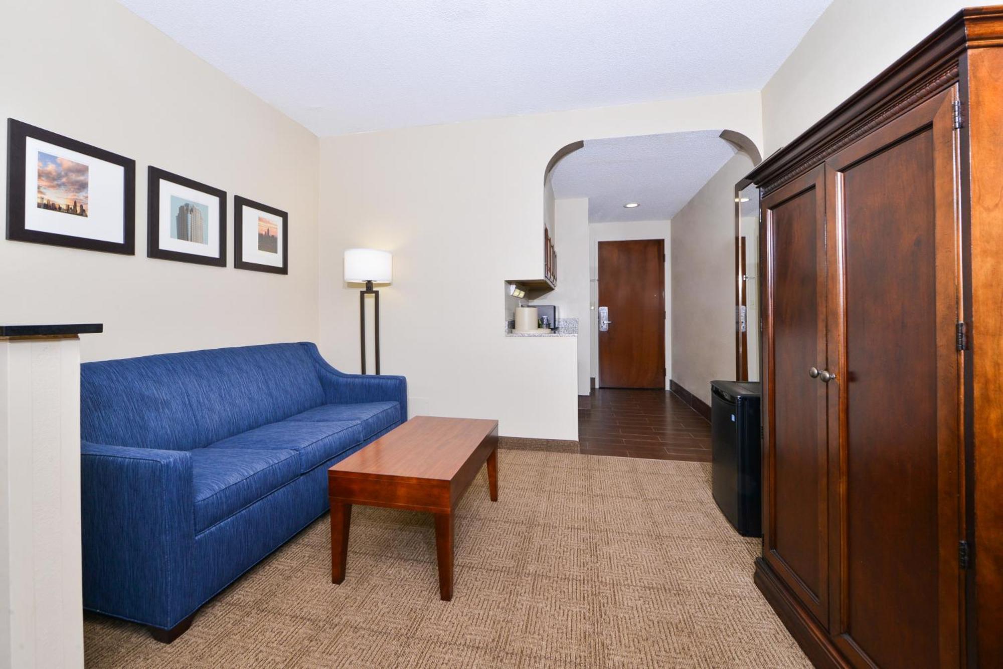 Comfort Suites University - Research Park Charlotte Cameră foto