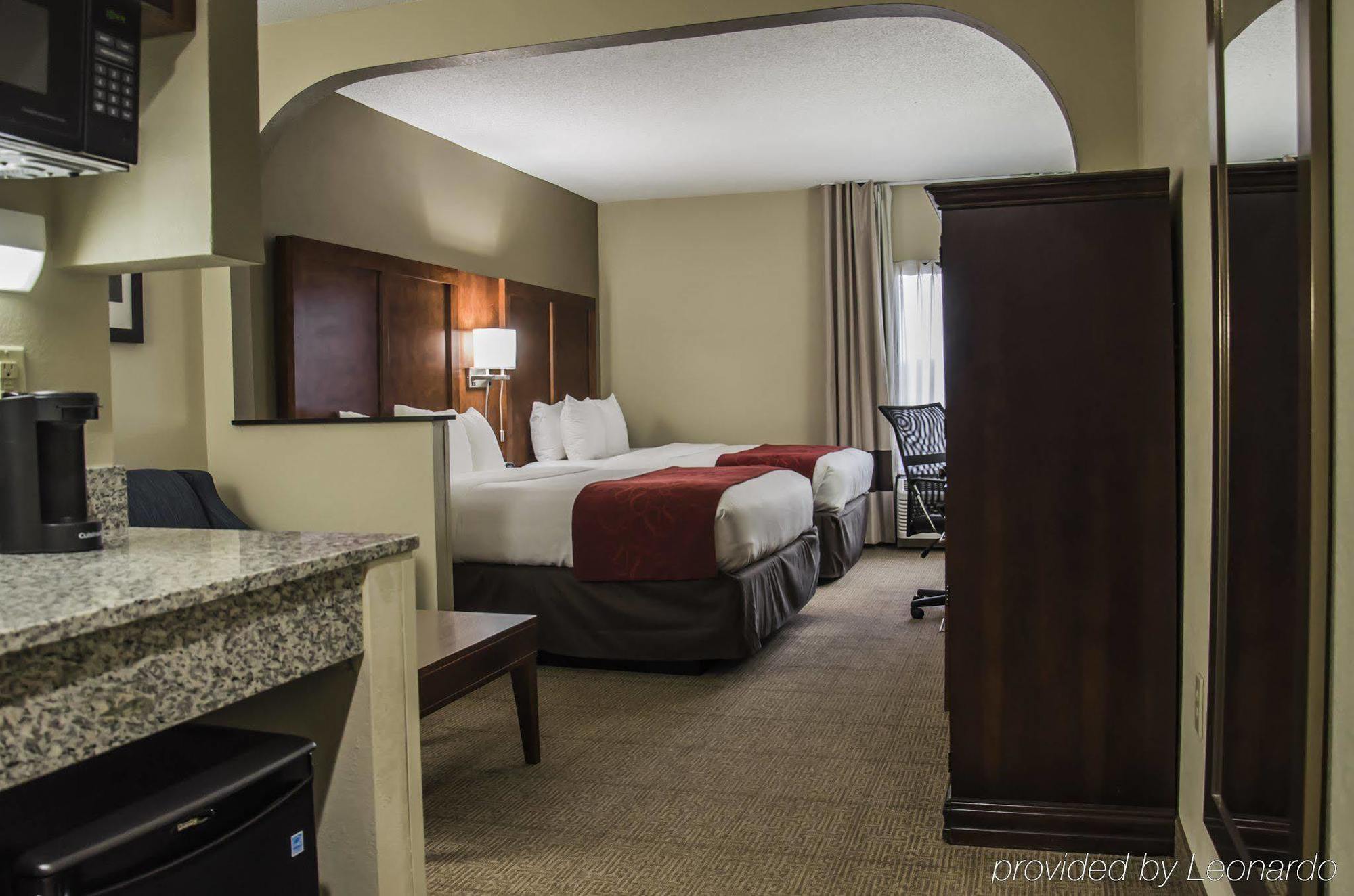 Comfort Suites University - Research Park Charlotte Exterior foto